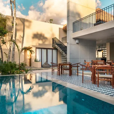 Collection O Faisano Boutique Luxury Hotel, Tulum Beach (Adults Only)