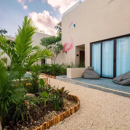Collection O Faisano Boutique Luxury Hotel, Tulum Beach (Adults Only)