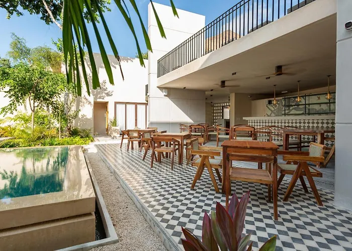 Collection O Faisano Boutique Luxury Hotel, (adults Only) 4* Tulum
