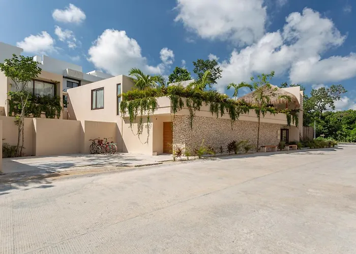 Collection O Faisano Boutique Luxury Hotel, (adults Only) Tulum
