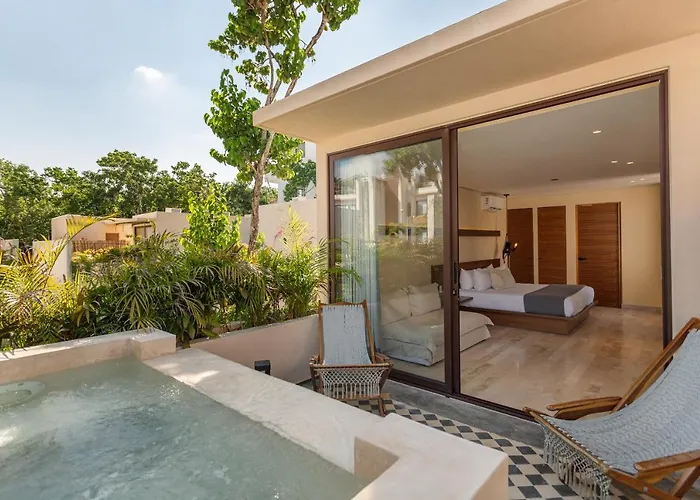 Collection O Faisano Boutique Luxury Hotel, (adults Only) Hotel Tulum