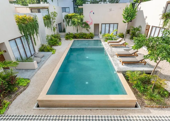 Collection O Faisano Boutique Luxury Hotel, (adults Only) Hotel Tulum