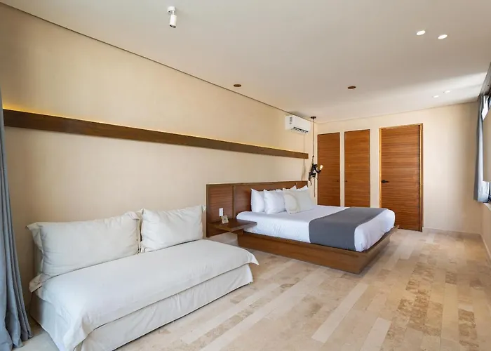 Hotel Collection O Faisano Boutique Luxury Hotel, (adults Only) Tulum