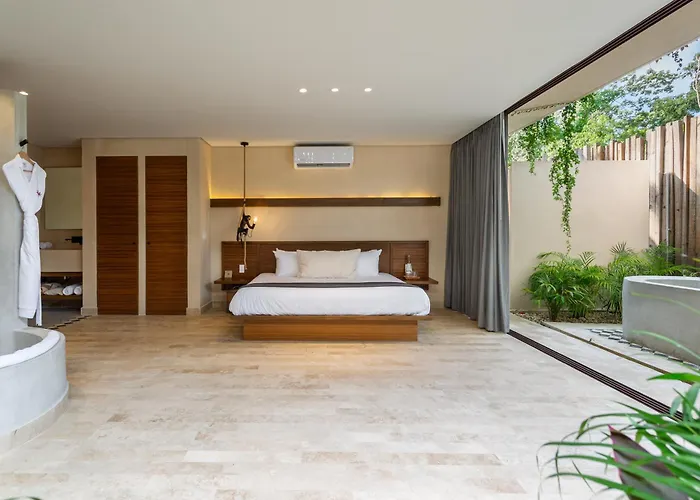 Collection O Faisano Boutique Luxury Hotel, (adults Only) 4* Tulum