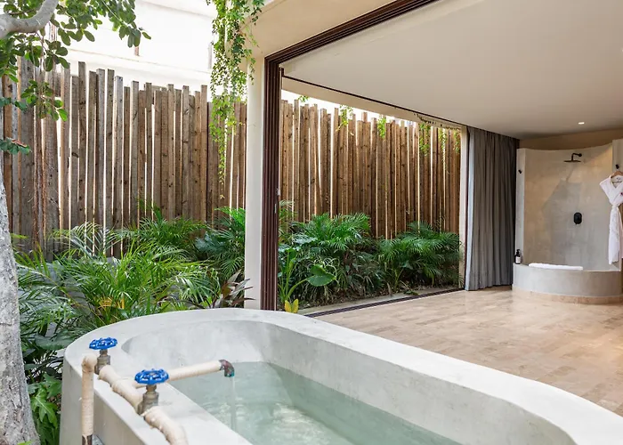 Collection O Faisano Boutique Luxury Hotel, (adults Only) Tulum