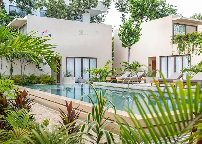 Collection O Faisano Boutique Luxury Hotel, (adults Only) Hotel Tulum Pueblo