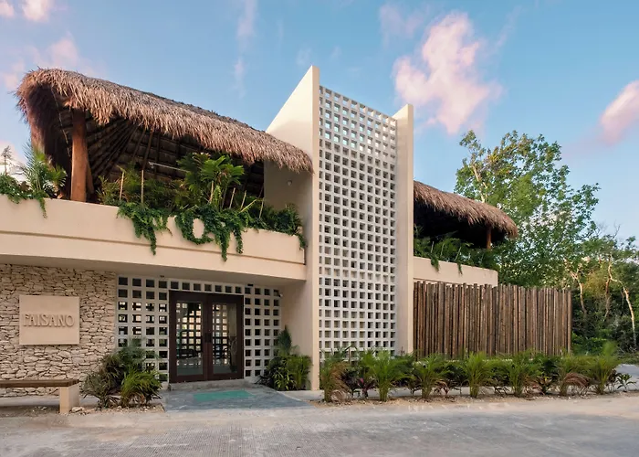 Collection O Faisano Boutique Luxury Hotel, (adults Only) Hotel Tulum