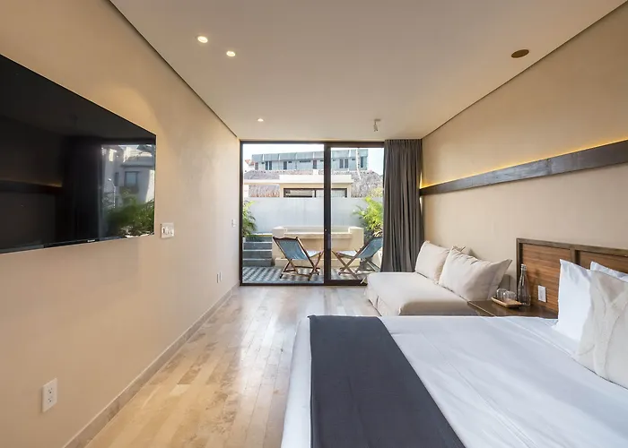 Hotel Collection O Faisano Boutique Luxury Hotel, (adults Only) Tulum