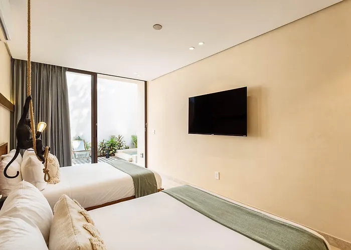 Hotel Collection O Faisano Boutique Luxury Hotel, (adults Only) Tulum