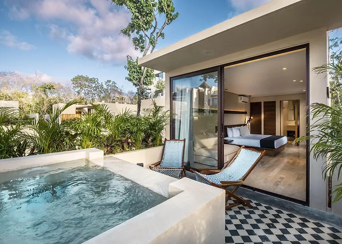 Collection O Faisano Boutique Luxury Hotel, (adults Only) Tulum