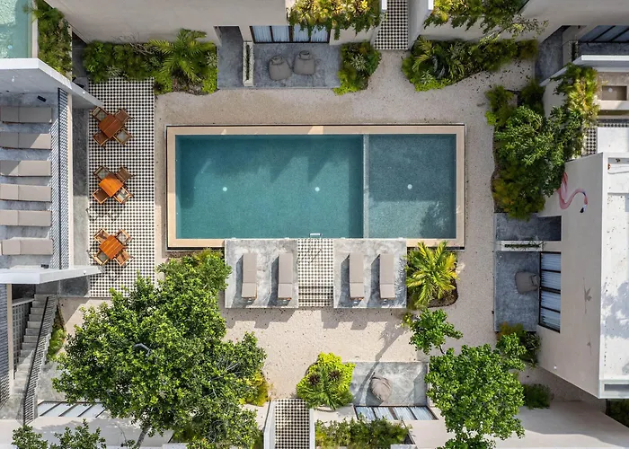Collection O Faisano Boutique Luxury Hotel, (adults Only) 4* Tulum
