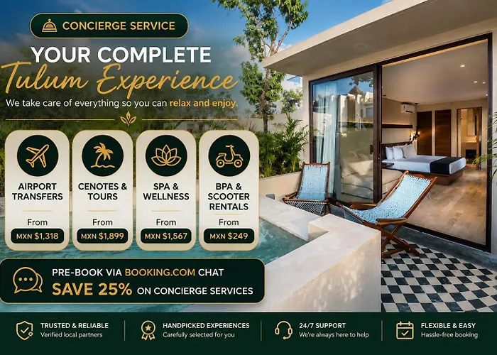 Collection O Faisano Boutique Luxury Hotel, (adults Only) Tulum Pueblo