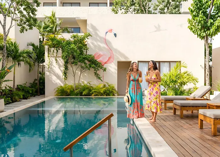 Collection O Faisano Boutique Luxury Hotel, (adults Only) Tulum