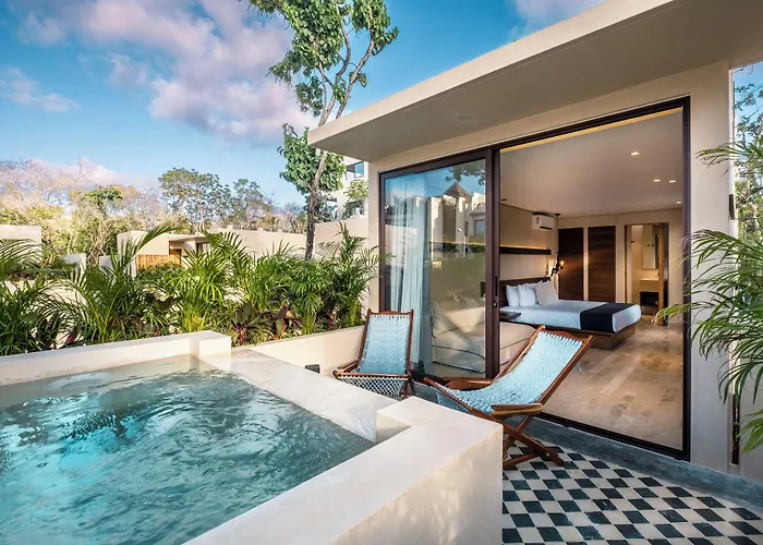 Collection O Faisano Boutique Luxury Hotel, (adults Only) 4* Tulum Pueblo