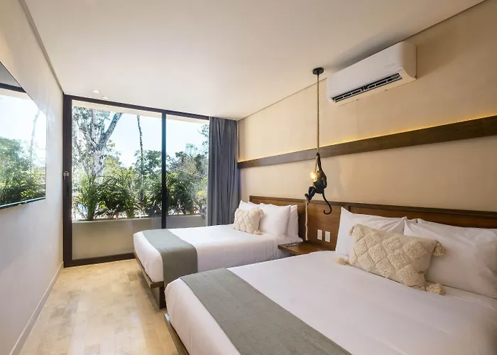 Collection O Faisano Boutique Luxury Hotel, (adults Only) Tulum