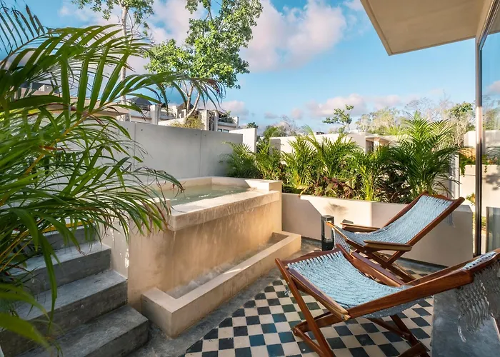 Collection O Faisano Boutique Luxury Hotel, (adults Only) 4* Tulum Pueblo