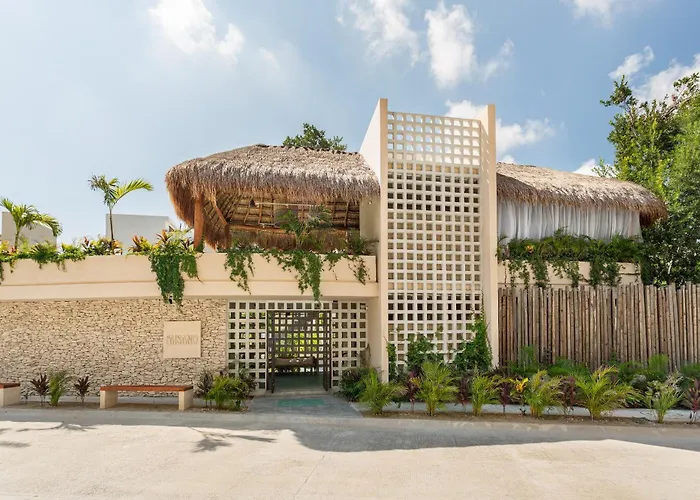Hotel Collection O Faisano Boutique Luxury Hotel, (adults Only) Tulum Pueblo