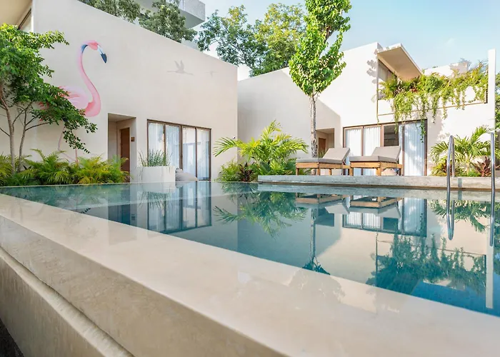 Collection O Faisano Boutique Luxury Hotel, (adults Only) 4* Tulum Pueblo