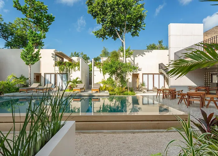 Collection O Faisano Boutique Luxury Hotel, (adults Only) Hotel Tulum Pueblo