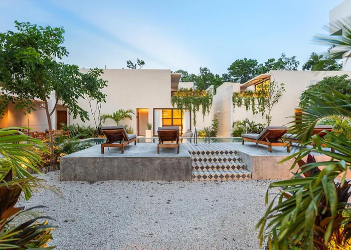 Collection O Faisano Boutique Luxury Hotel, (adults Only) Tulum Pueblo