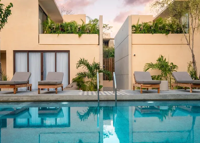 Hotel Collection O Faisano Boutique Luxury Hotel, (adults Only) Tulum Pueblo