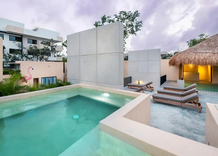 Collection O Faisano Boutique Luxury Hotel, (adults Only) 4* Tulum Pueblo