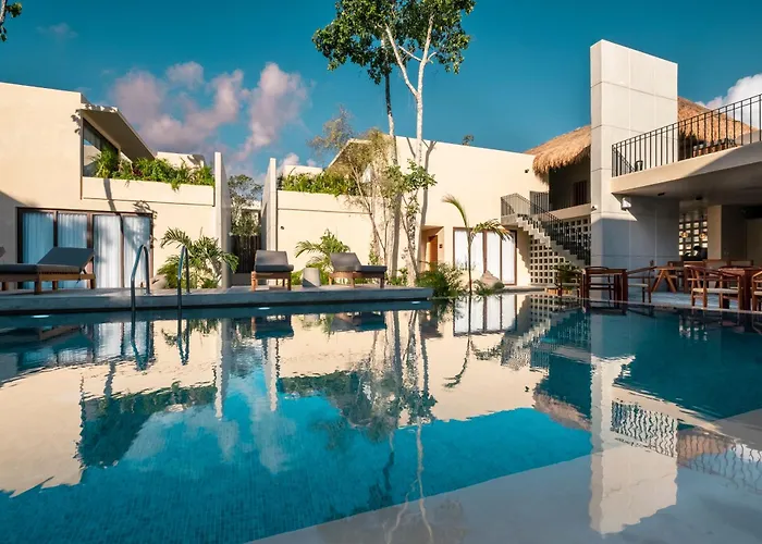 Collection O Faisano Boutique Luxury Hotel, (adults Only) Hotel Tulum Pueblo