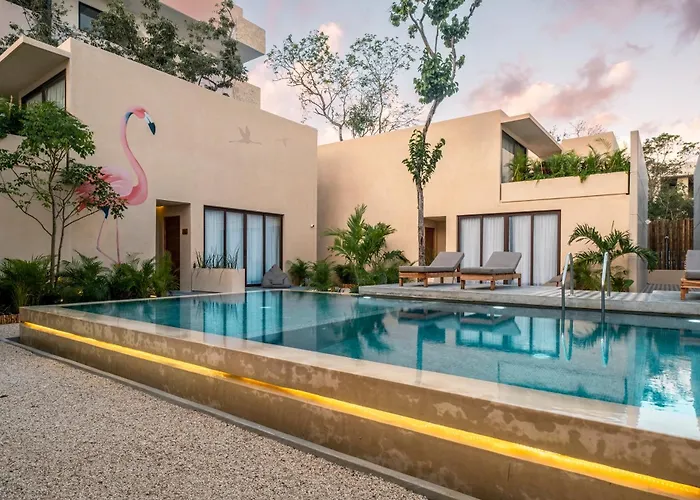 Hotel Collection O Faisano Boutique Luxury Hotel, (adults Only) Tulum Pueblo