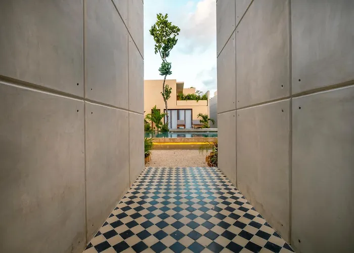 Collection O Faisano Boutique Luxury Hotel, (adults Only) Tulum Pueblo