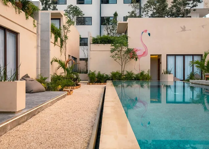 Hotel Collection O Faisano Boutique Luxury Hotel, (adults Only) Tulum Pueblo