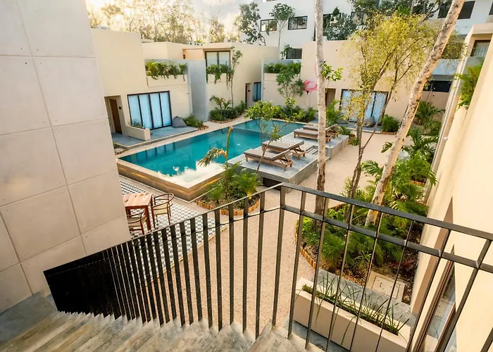 Collection O Faisano Boutique Luxury Hotel, (adults Only) Tulum