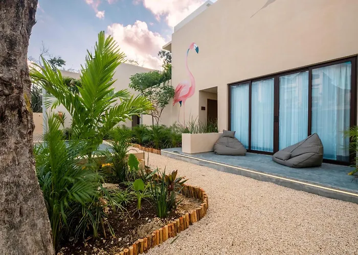 Collection O Faisano Boutique Luxury Hotel, (adults Only) Hotel Tulum Pueblo