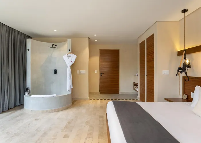 Collection O Faisano Boutique Luxury Hotel, (adults Only) 4* Tulum Pueblo