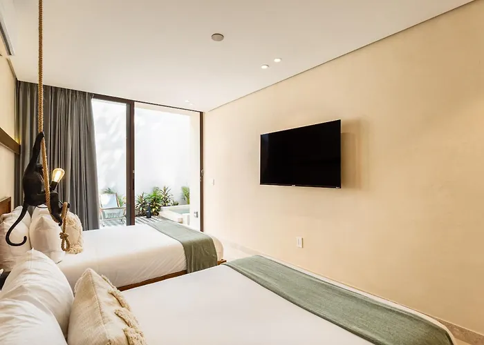 Collection O Faisano Boutique Luxury Hotel, (adults Only) Hotel Tulum Pueblo