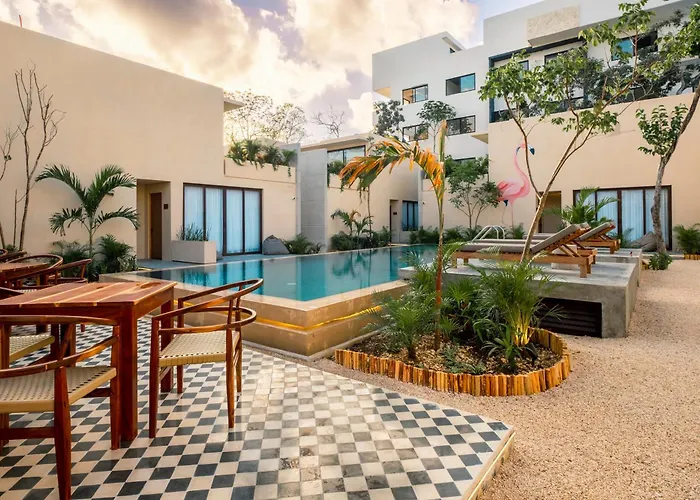 Collection O Faisano Boutique Luxury Hotel, (adults Only) Hotel Tulum Pueblo